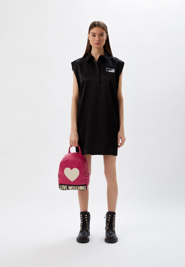 фото Рюкзак love moschino