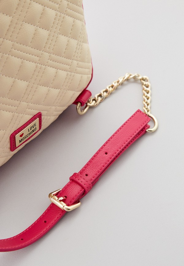 фото Рюкзак love moschino