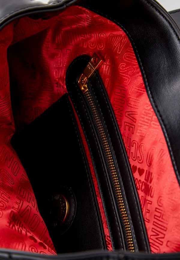 фото Рюкзак и платок love moschino