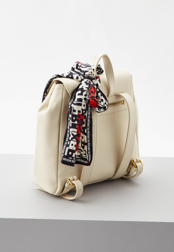 фото Рюкзак и платок love moschino