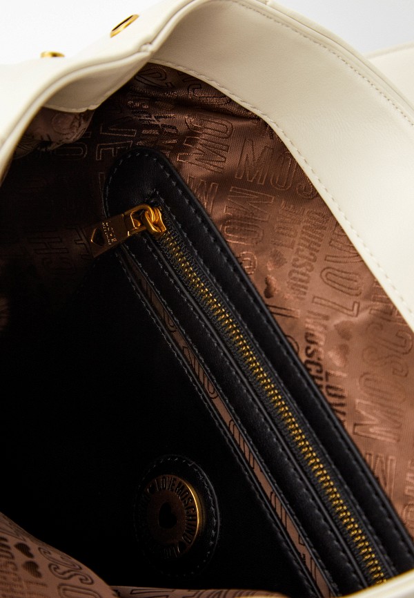 фото Рюкзак и платок love moschino