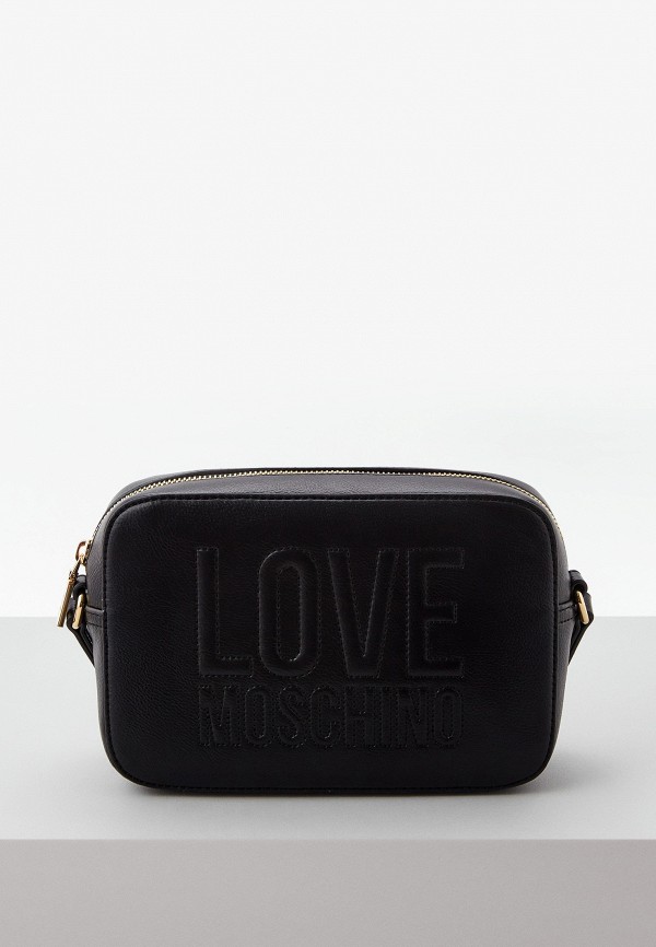 

Сумка Love Moschino, Черный