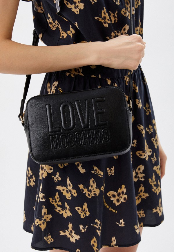 фото Сумка love moschino