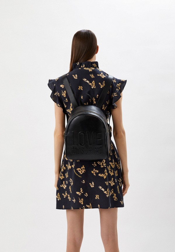 фото Рюкзак love moschino