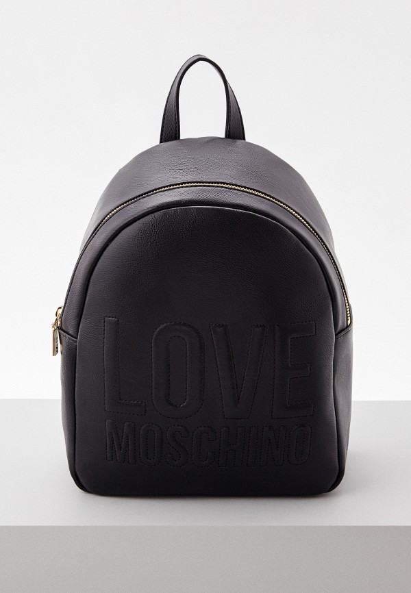 

Рюкзак Love Moschino, Черный