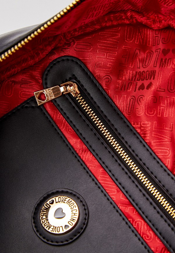 фото Рюкзак love moschino