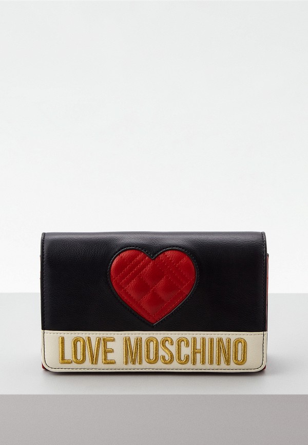 

Сумка Love Moschino, Черный