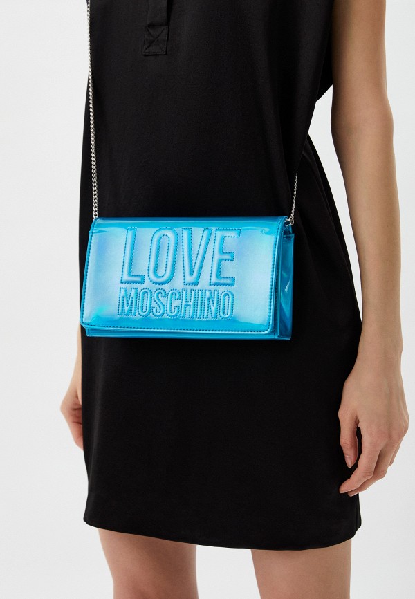 фото Сумка love moschino