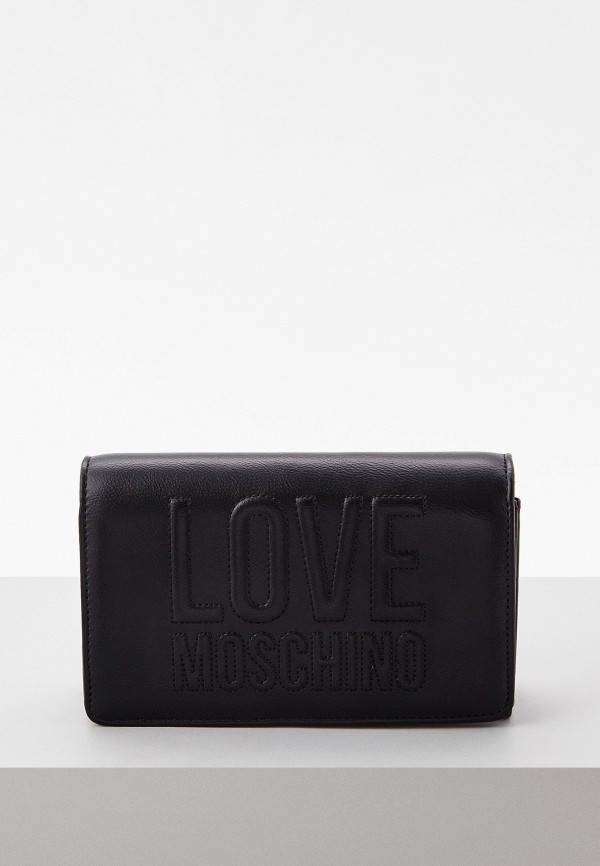 

Сумка Love Moschino, Черный, Love Moschino RTLABA904901