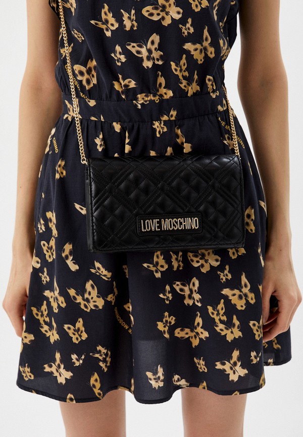 фото Сумка love moschino