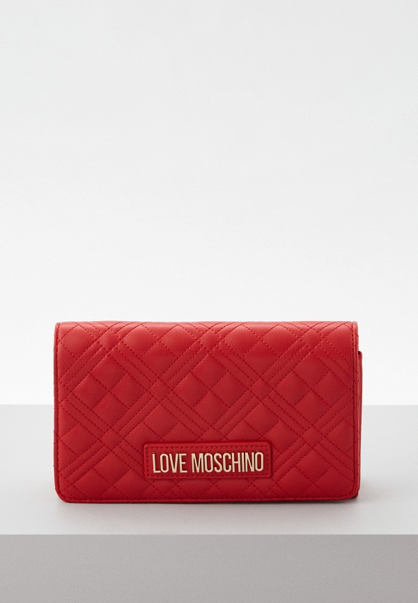 

Сумка Love Moschino, Красный
