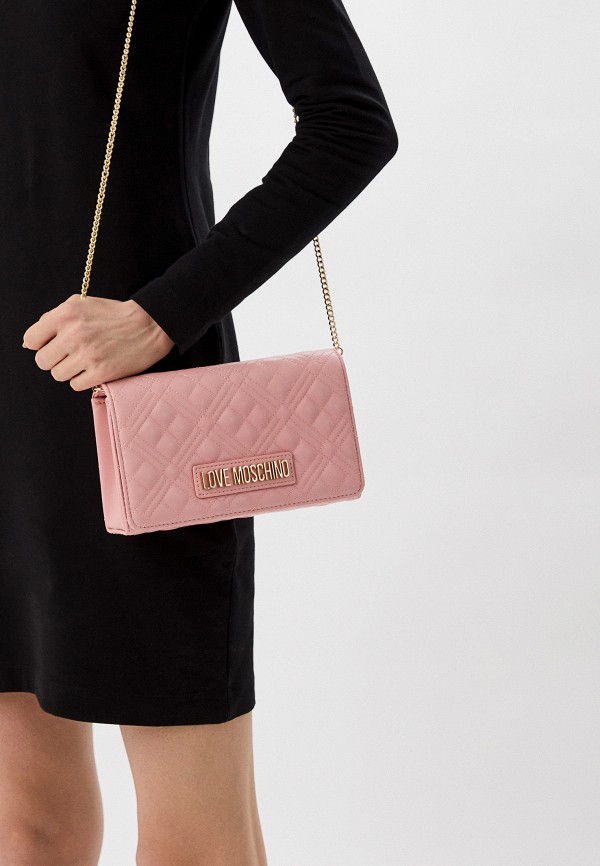 фото Сумка love moschino