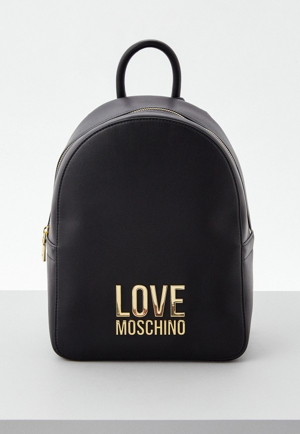 

Рюкзак и брелок Love Moschino, Черный, Love Moschino RTLABA905701