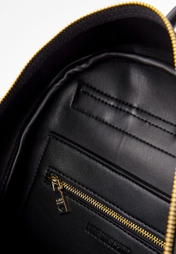 фото Рюкзак и брелок love moschino