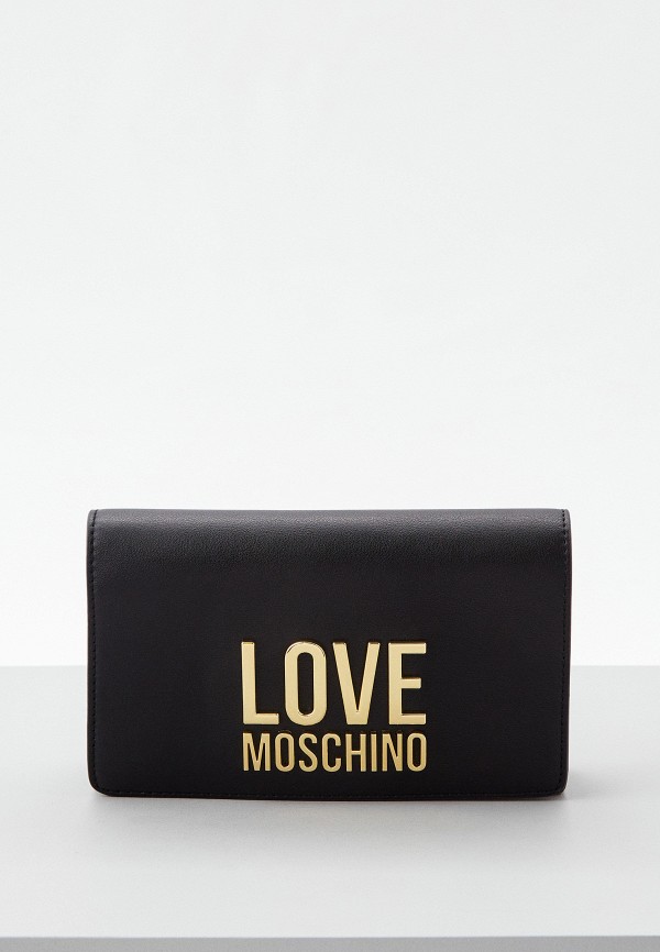 

Сумка Love Moschino, Черный