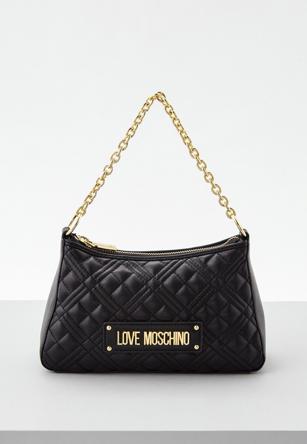 

Сумка Love Moschino, Черный