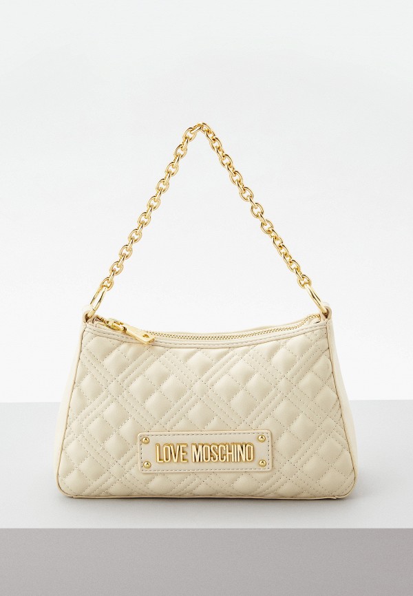 

Сумка Love Moschino, Бежевый