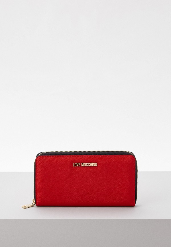 фото Кошелек love moschino