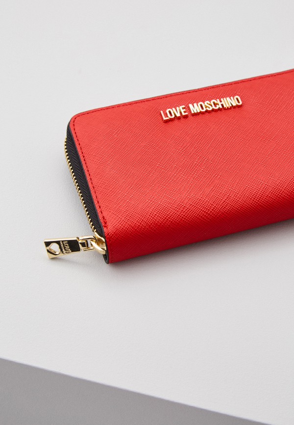 фото Кошелек love moschino