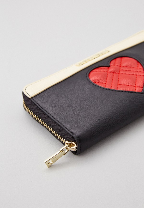 фото Кошелек love moschino