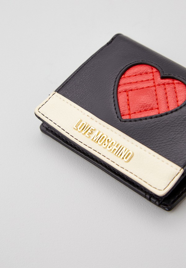 фото Кошелек love moschino