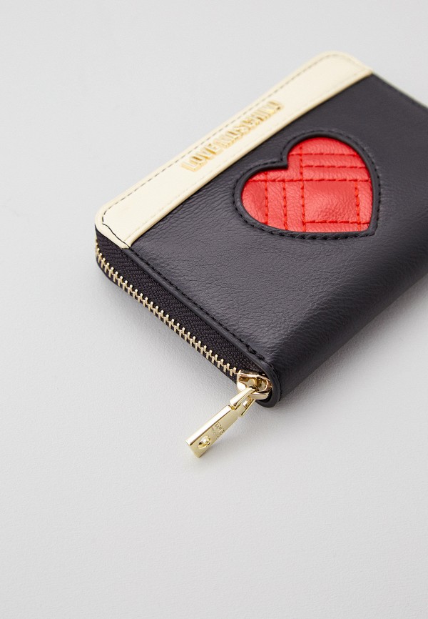 фото Кошелек love moschino