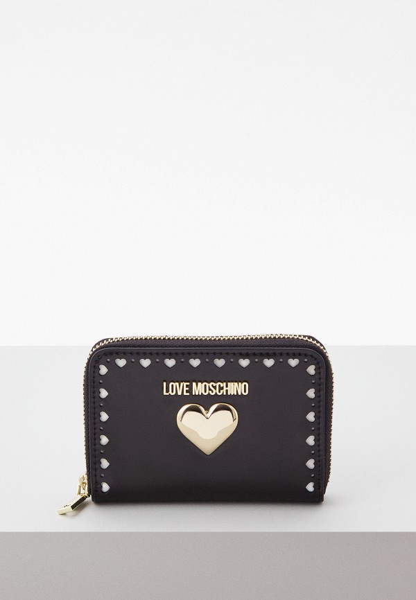 фото Кошелек love moschino
