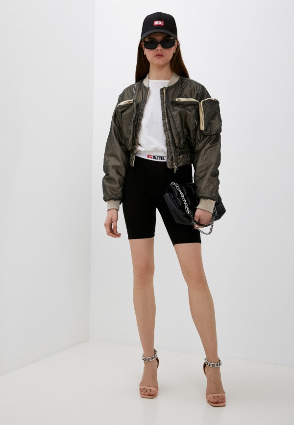 фото Куртка утепленная diesel