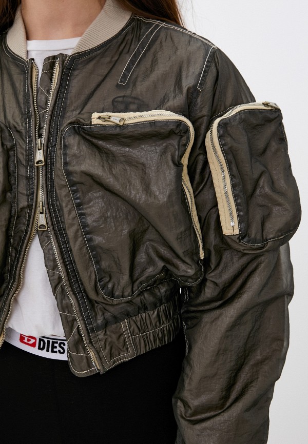 фото Куртка утепленная diesel