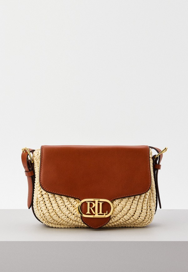 

Сумка Lauren Ralph Lauren, Бежевый