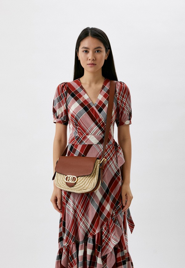 фото Сумка lauren ralph lauren