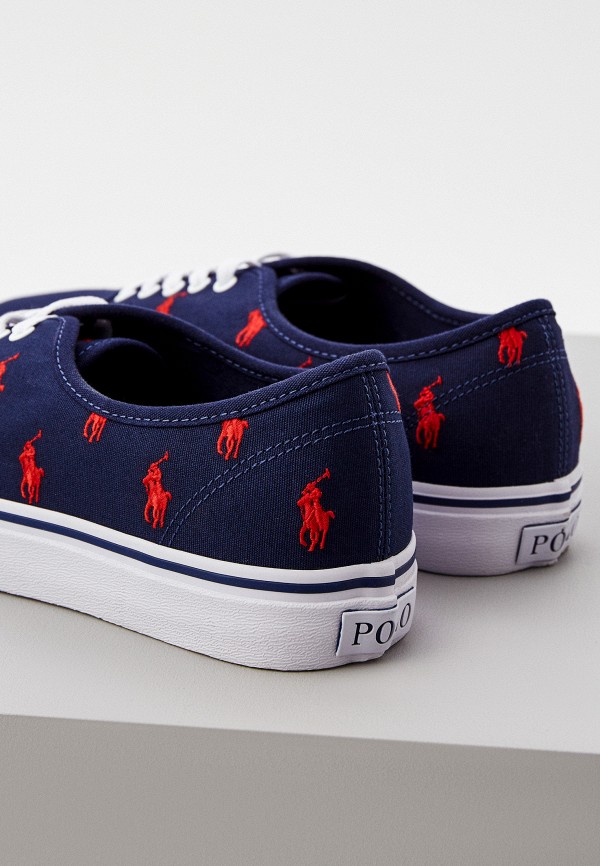 фото Кеды polo ralph lauren