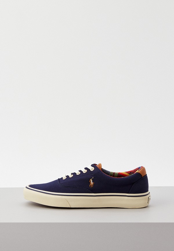 

Кеды Polo Ralph Lauren, Синий, Polo Ralph Lauren RTLABA909002