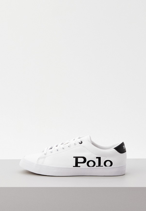 

Кеды Polo Ralph Lauren, Белый