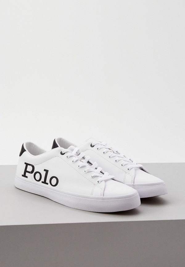 фото Кеды polo ralph lauren