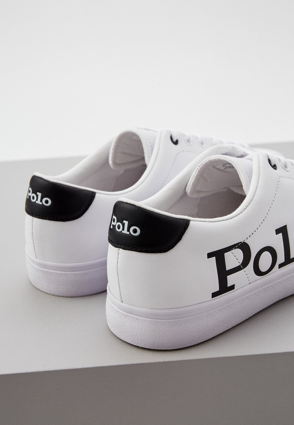 фото Кеды polo ralph lauren