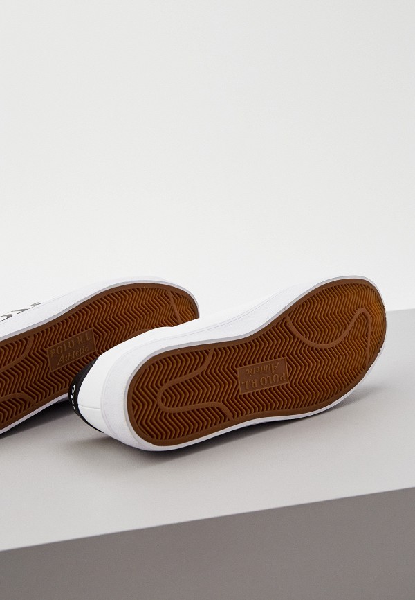 фото Кеды polo ralph lauren