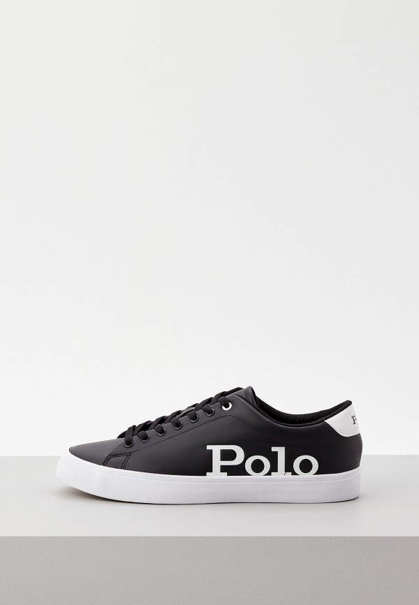 

Кеды Polo Ralph Lauren, Черный