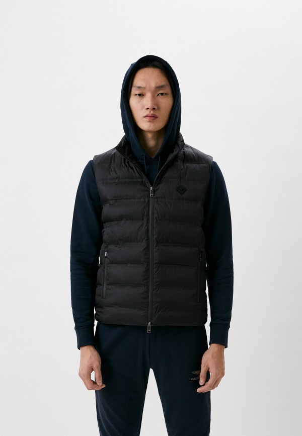 фото Жилет утепленный hackett london