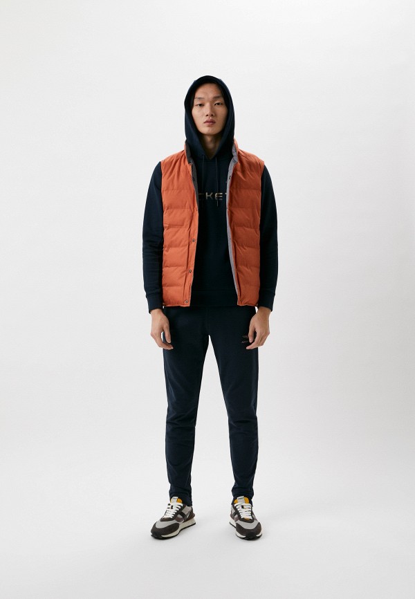 фото Жилет утепленный hackett london