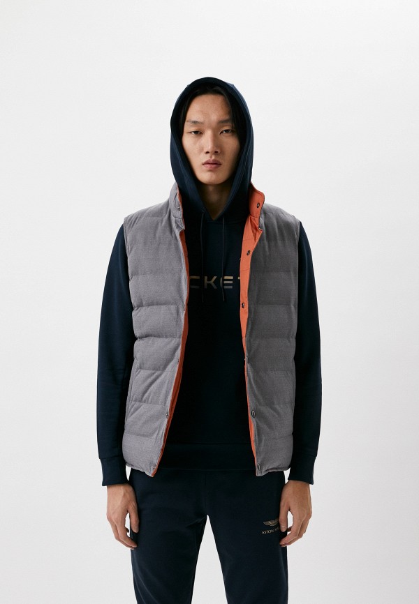 фото Жилет утепленный hackett london