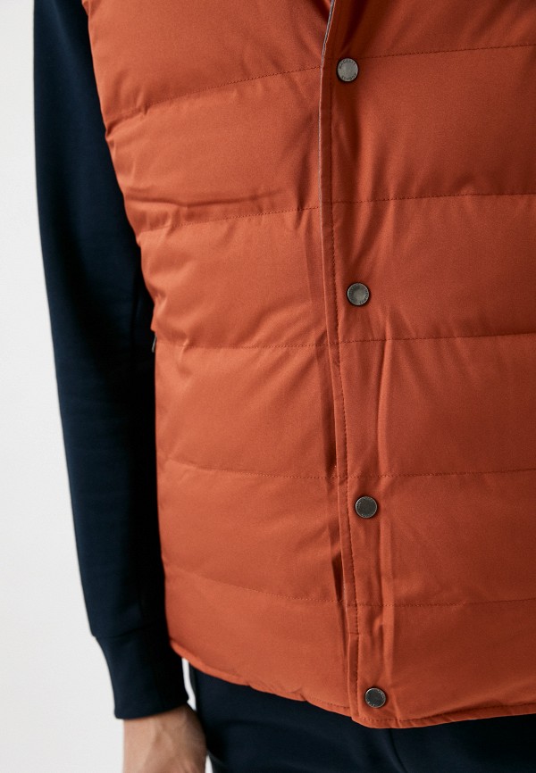 фото Жилет утепленный hackett london