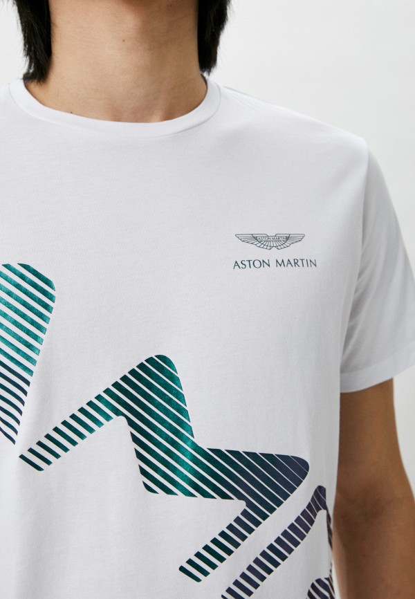 фото Футболка aston martin racing by hackett