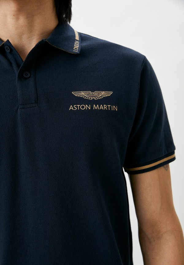 фото Поло aston martin racing by hackett