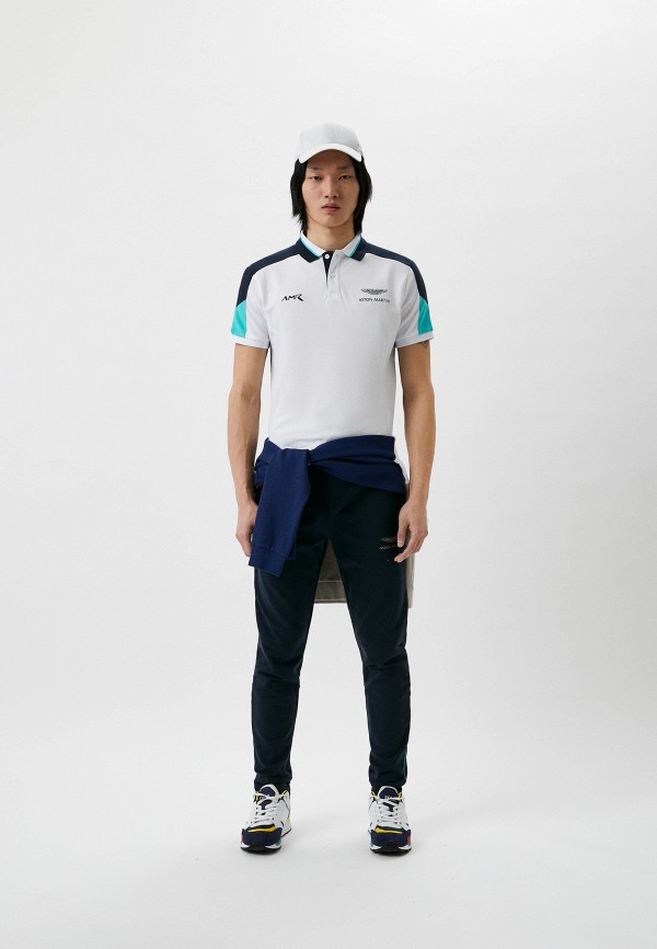 фото Поло aston martin racing by hackett