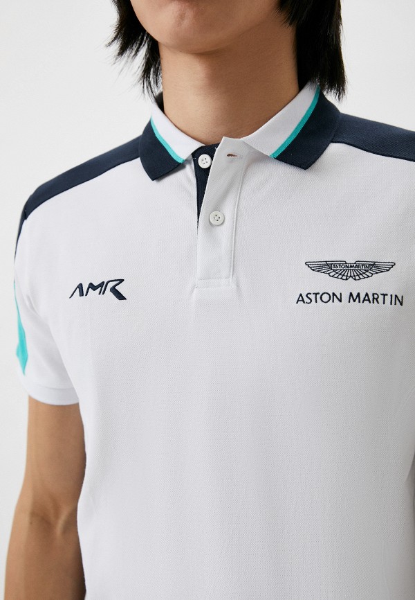 Поло Aston Martin Racing by Hackett HM562942 Фото 4