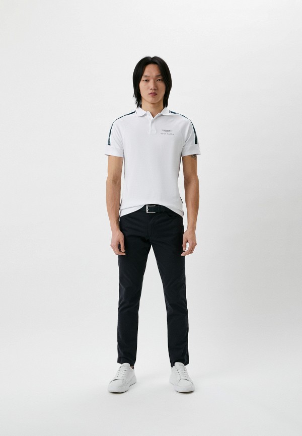 фото Поло aston martin racing by hackett