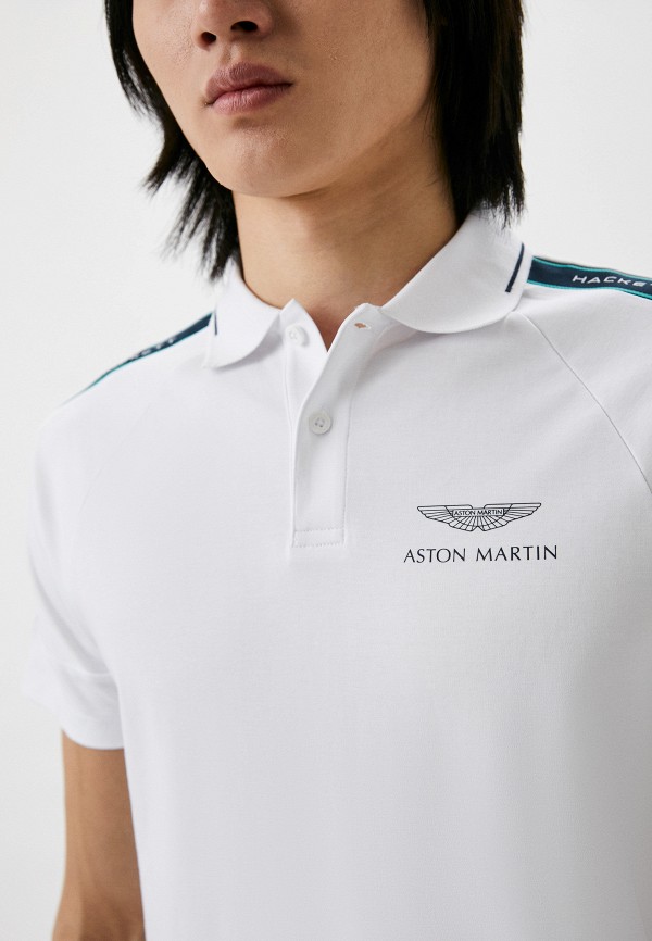 фото Поло aston martin racing by hackett