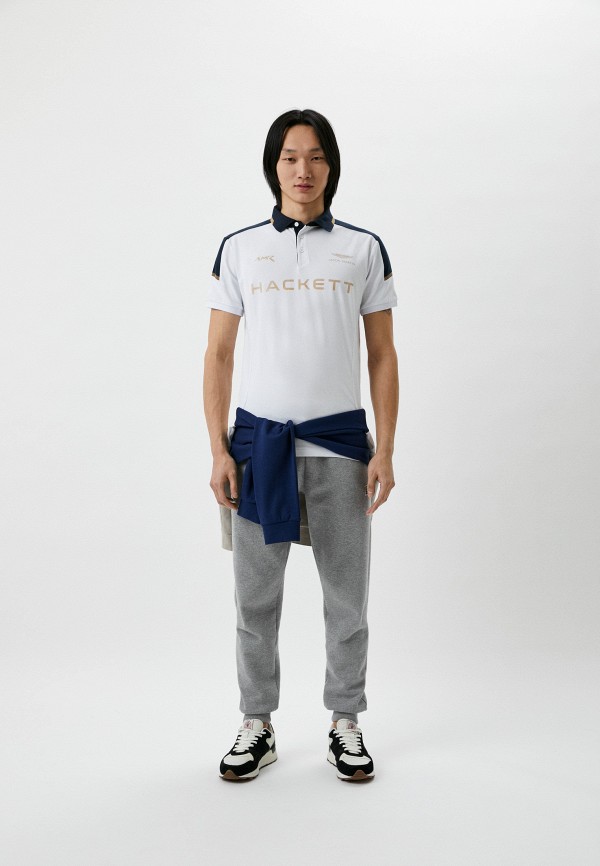 фото Поло aston martin racing by hackett