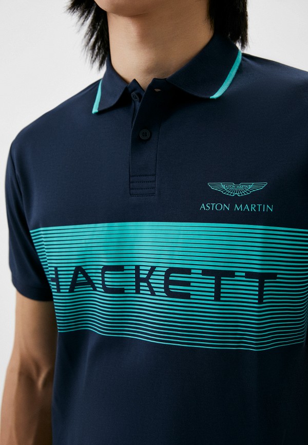 фото Поло aston martin racing by hackett